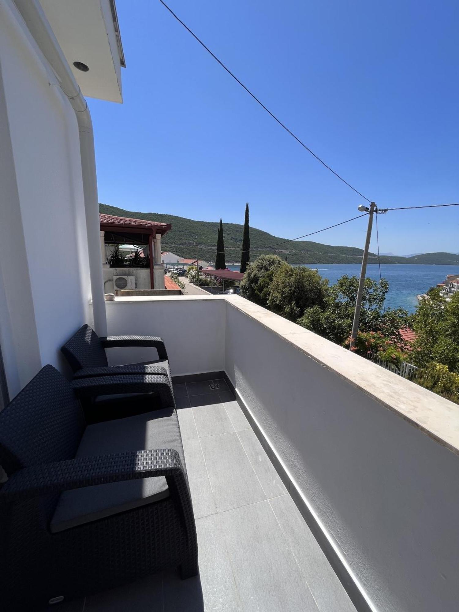 Villa Ljiljana เนอุม ห้อง รูปภาพ
