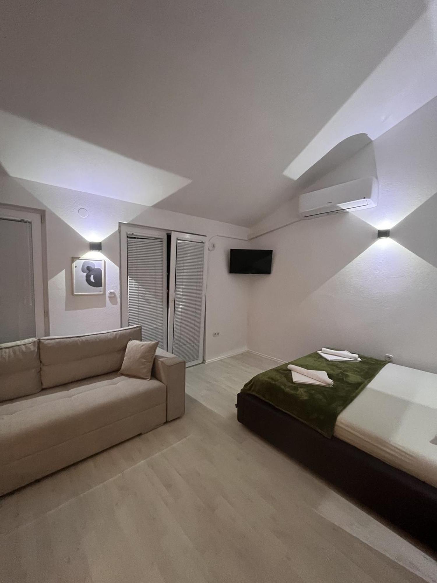 Villa Ljiljana เนอุม ห้อง รูปภาพ